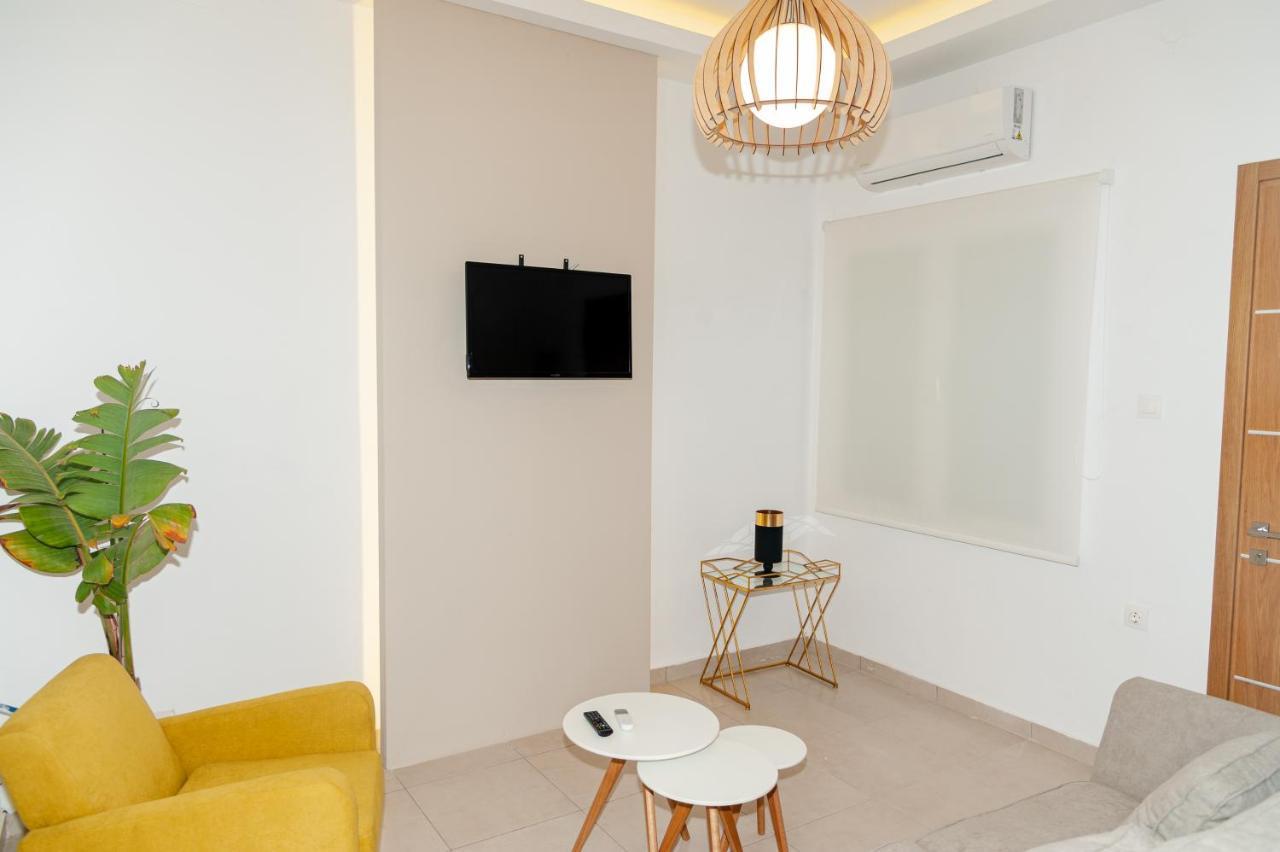 Christina Luxury Villas Chania  Exterior foto