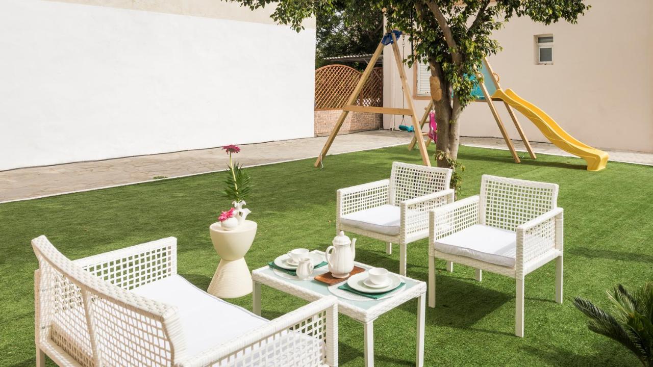 Christina Luxury Villas Chania  Exterior foto