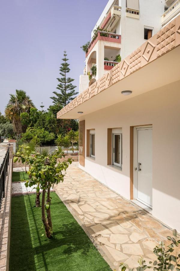 Christina Luxury Villas Chania  Exterior foto
