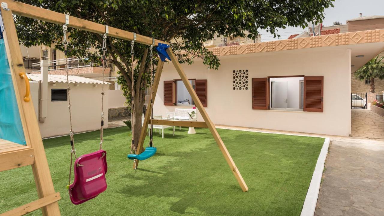 Christina Luxury Villas Chania  Exterior foto