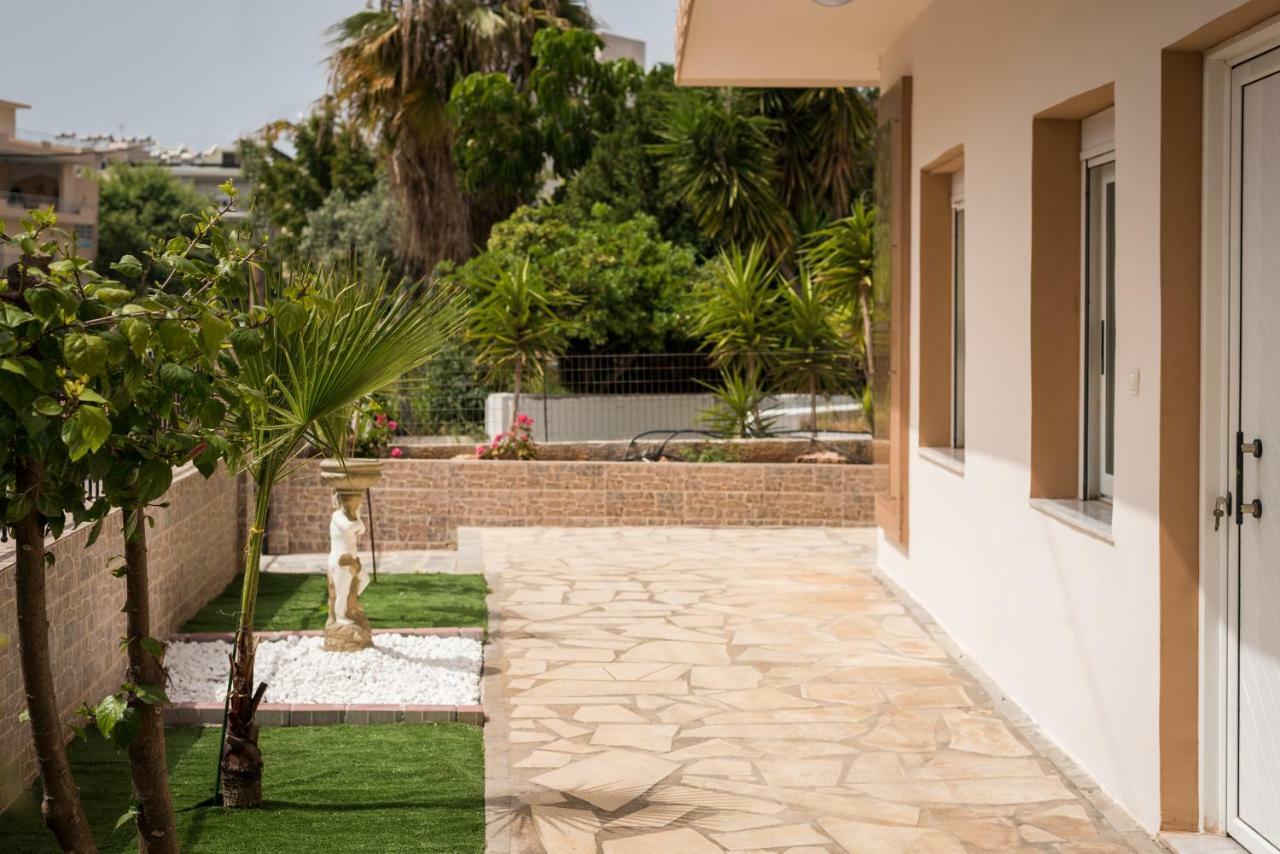 Christina Luxury Villas Chania  Exterior foto