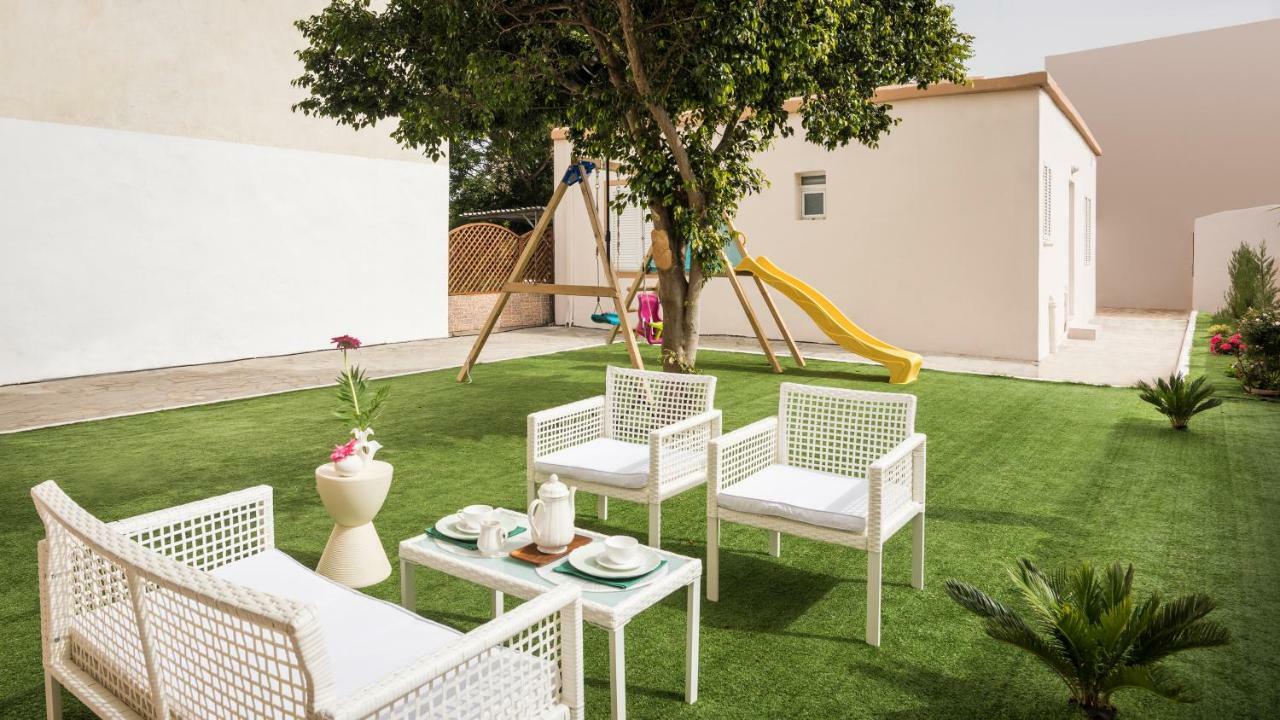 Christina Luxury Villas Chania  Exterior foto