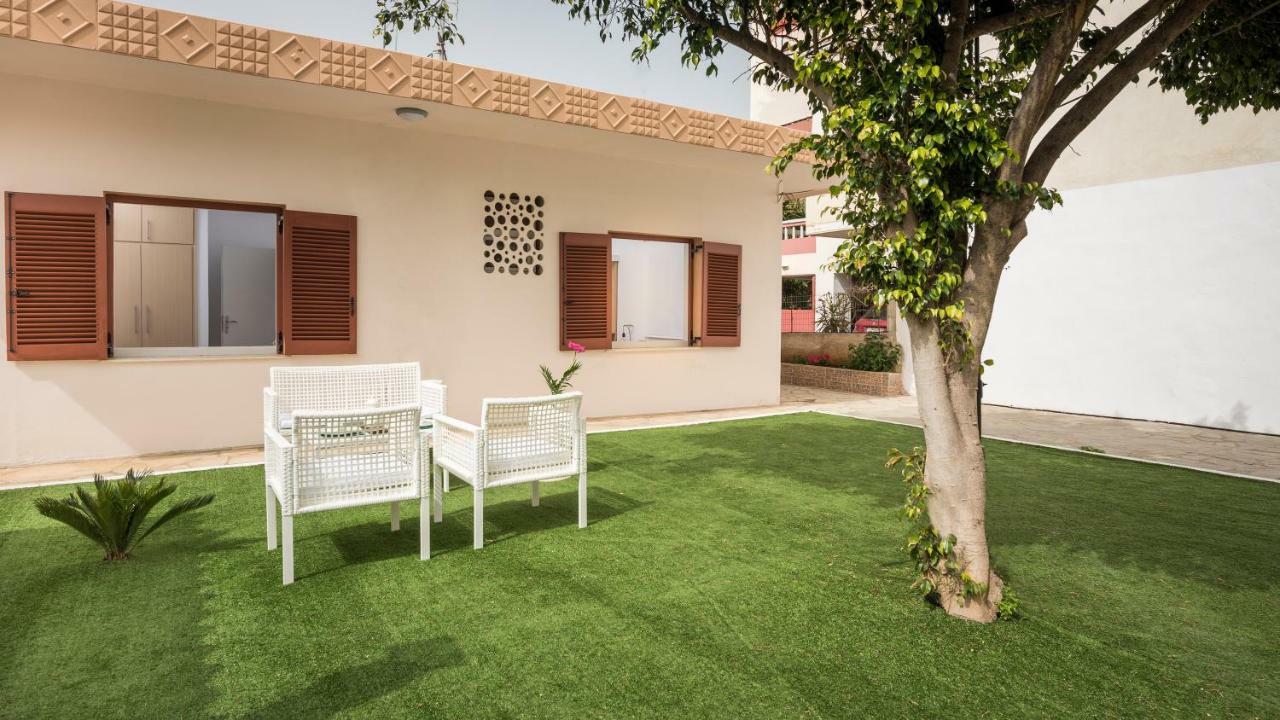 Christina Luxury Villas Chania  Exterior foto