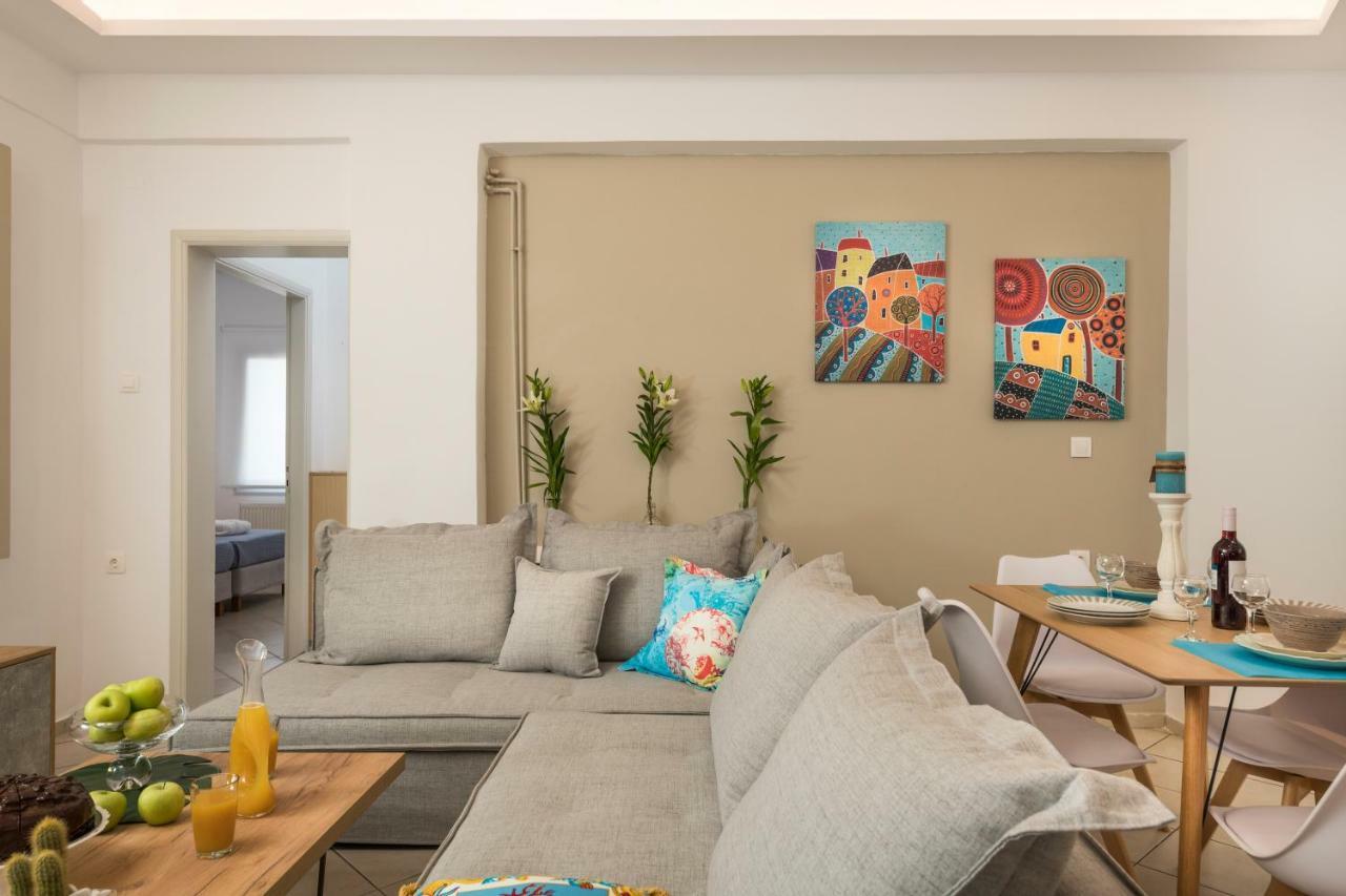 Christina Luxury Villas Chania  Exterior foto