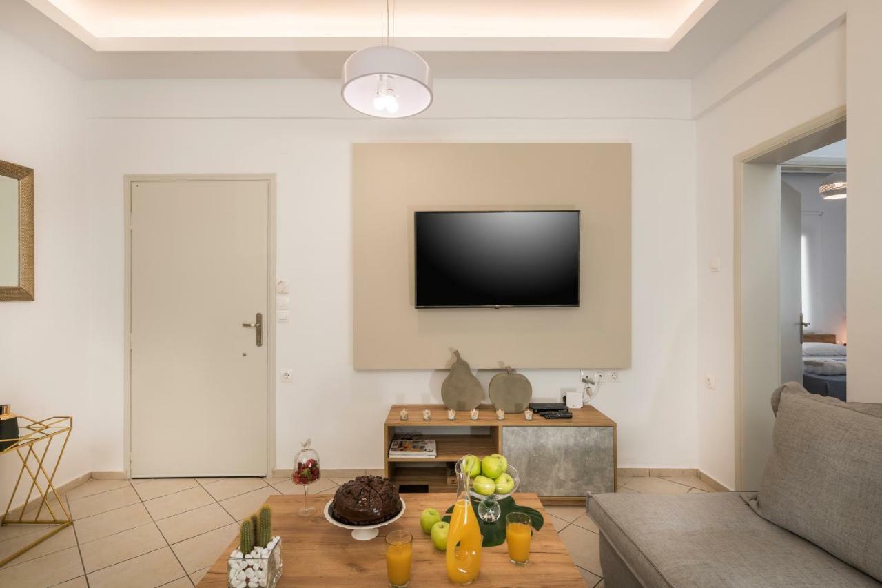 Christina Luxury Villas Chania  Exterior foto