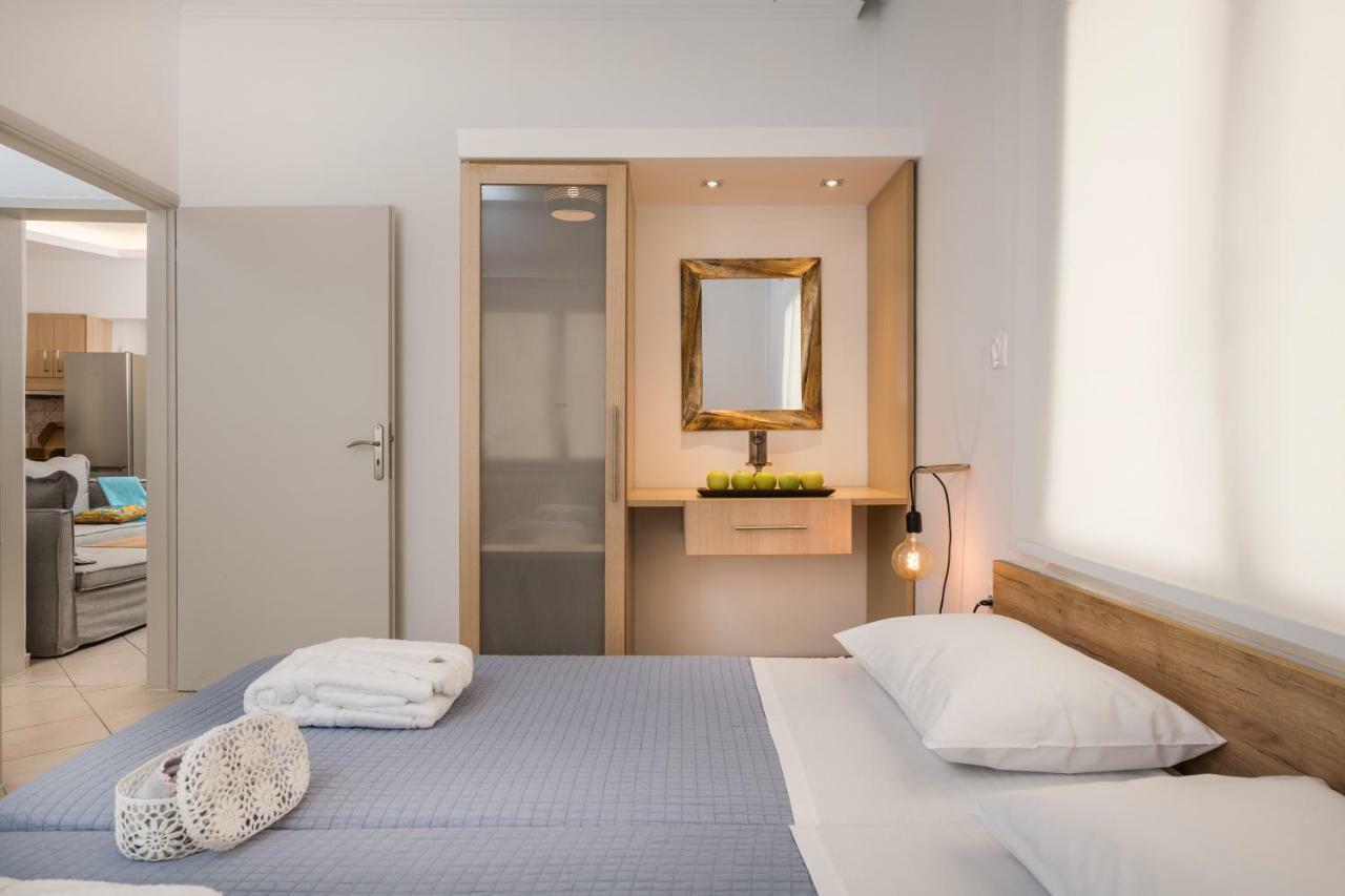 Christina Luxury Villas Chania  Exterior foto