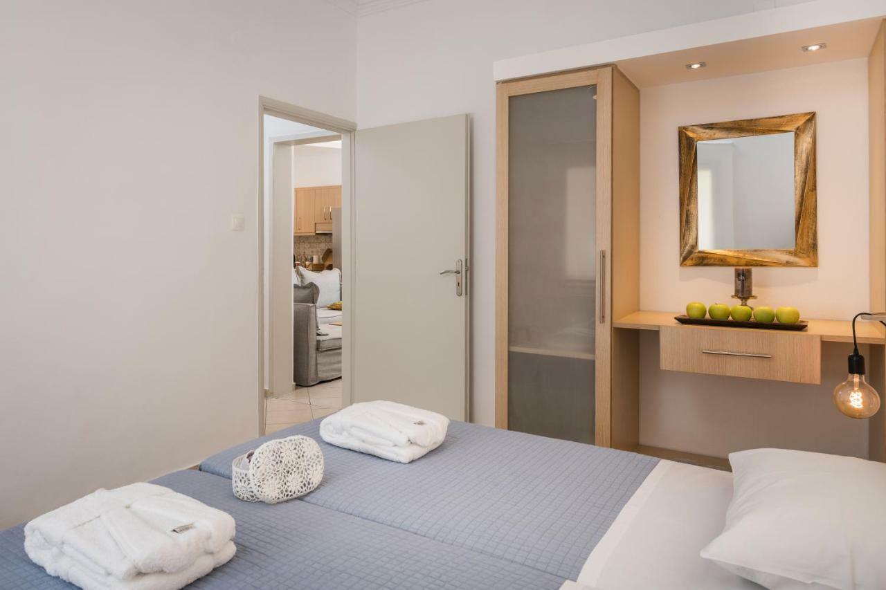 Christina Luxury Villas Chania  Exterior foto