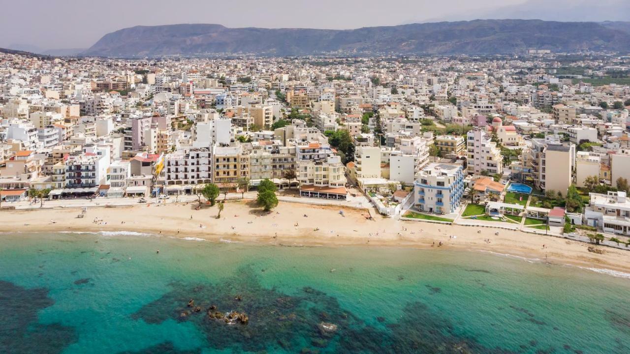 Christina Luxury Villas Chania  Exterior foto