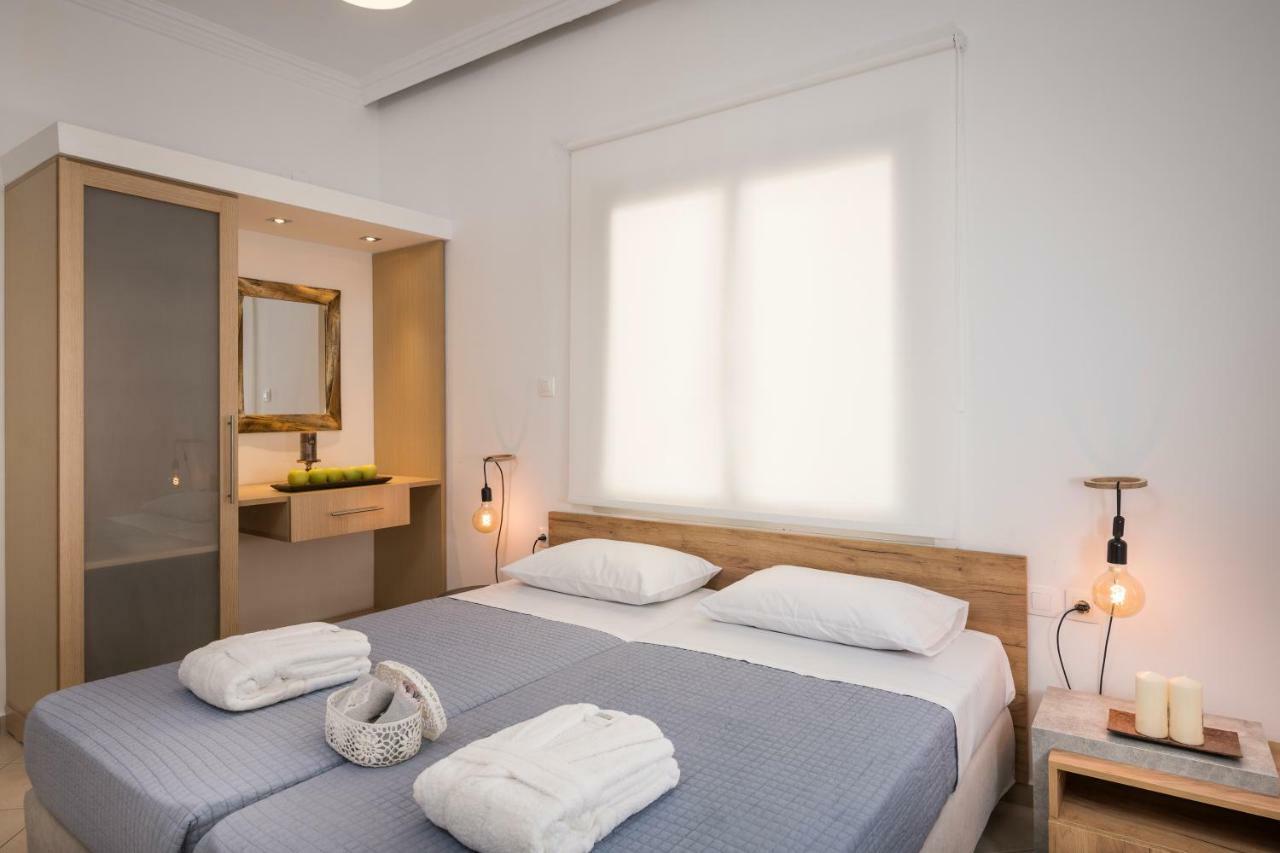 Christina Luxury Villas Chania  Exterior foto