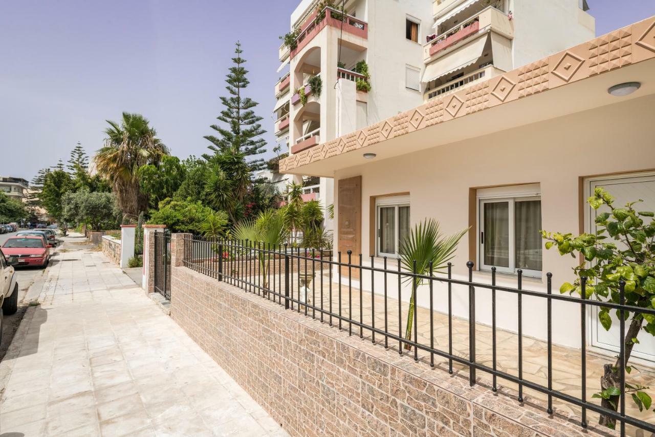 Christina Luxury Villas Chania  Exterior foto