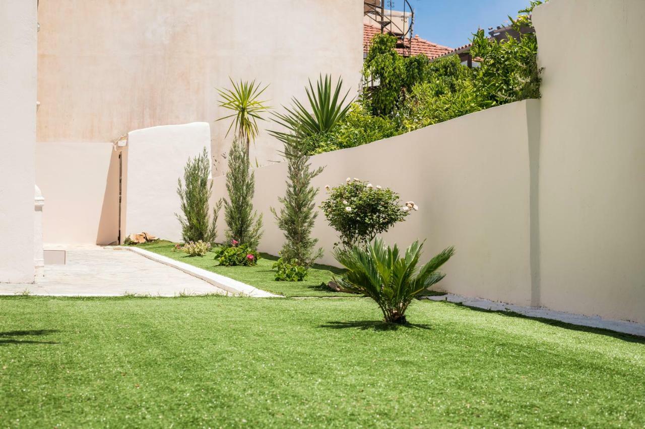 Christina Luxury Villas Chania  Exterior foto
